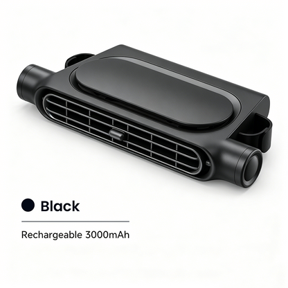 Rechargeable Car Seat Cooling Fans