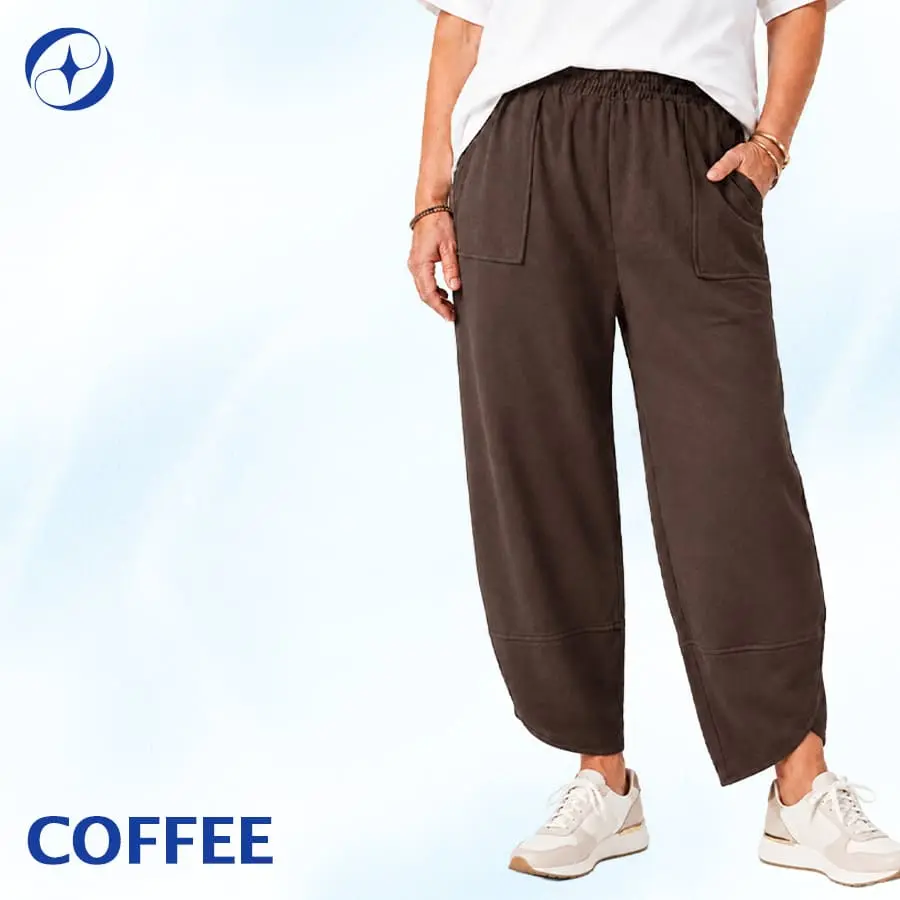 CaraComfort - Women's Stretch Soft Casual Pants