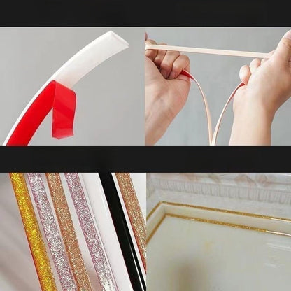 Self-Adhesive Anti-Mold Gap Beautifying Tape (6 M/20 ft)