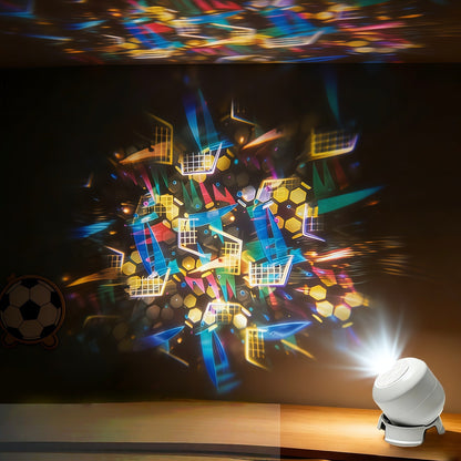 Dynamic LED Projector Lights: Give Your Room a Fresh New Look