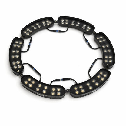 LED Ring Tree Light | Outdoor Waterproof Landscape Spotlight