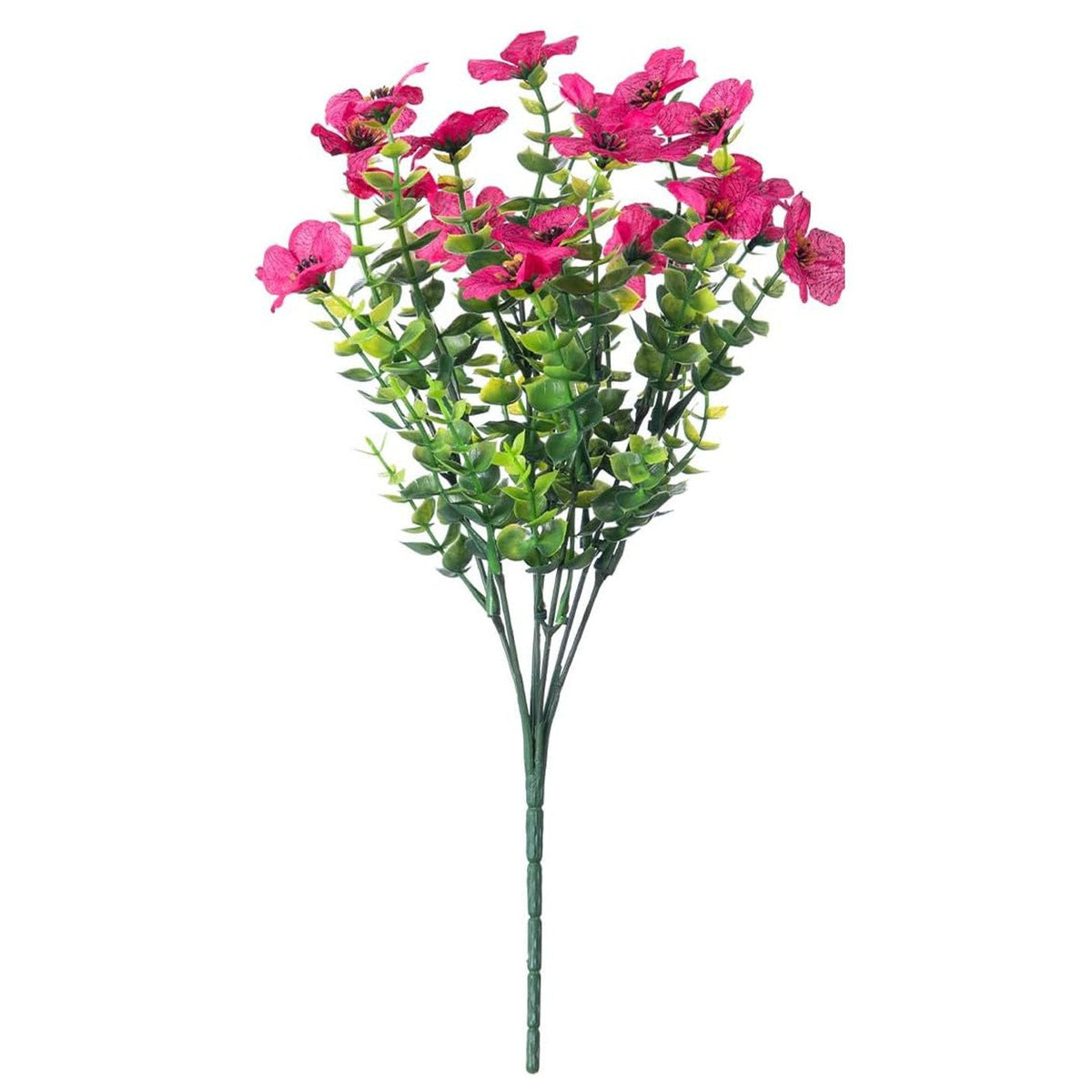 Artificial Bouquet — Never Fades, Requires No Maintenance, An Exquisite Decoration