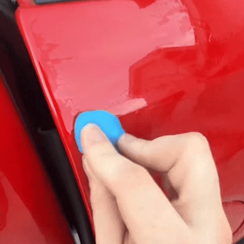 Hot Selling Synthetic Clay Towel – Deep Clean Car Detailing Cloth