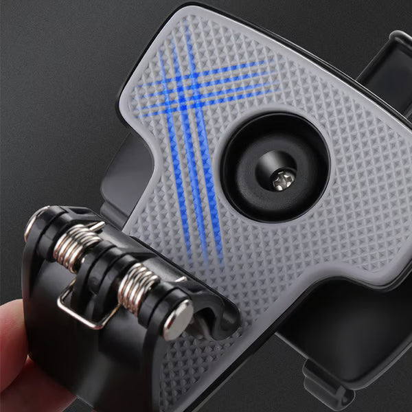 New Arrival 360° Rotating Car Phone Mount – Secure & Adjustable for Easy Viewing