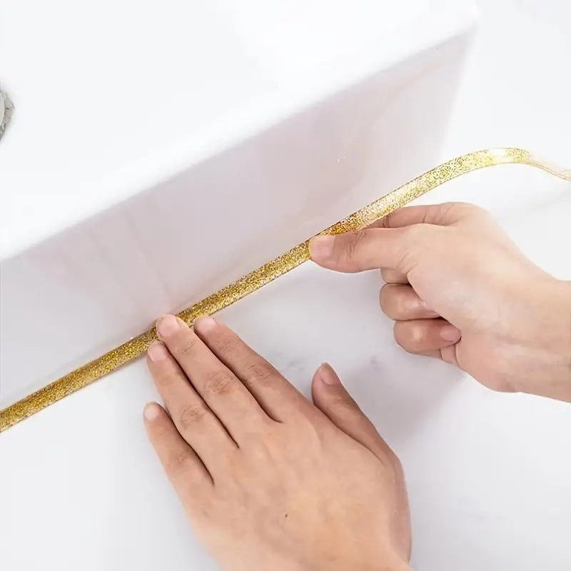 Self-Adhesive Anti-Mold Gap Beautifying Tape (6 M/20 ft)