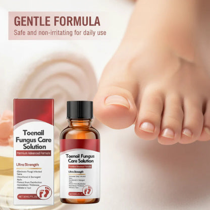 Powerful Toenail Fungus Removal Serum