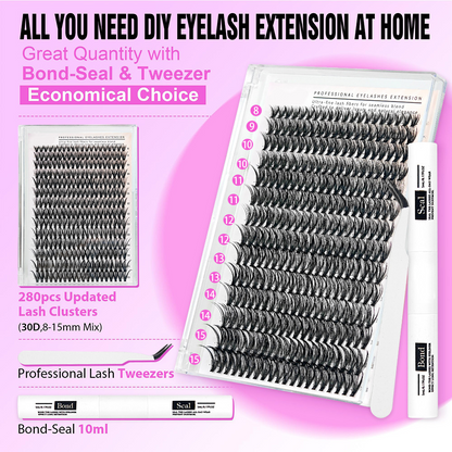 False Eyelashes — A Beauty Essential