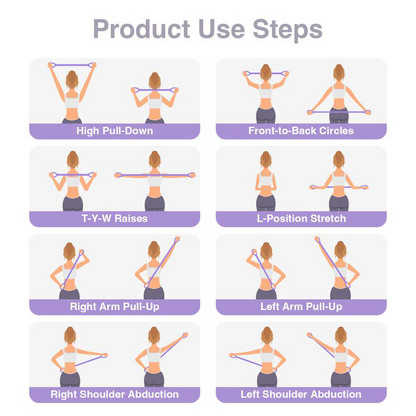 Figure 8 Silicone Resistance Bands