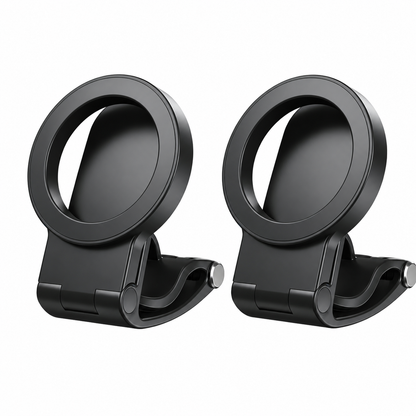 LAST DAY 49% OFFMagnetic Car Phone Mount Dashboard Clip Holder for Magnetic Smartphones