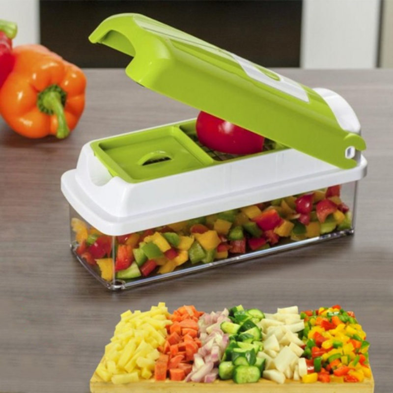 12-in-1 Multifunction Vegetable Slicer – SlicePro