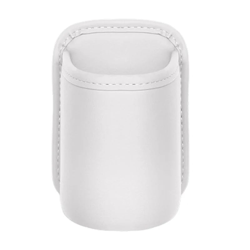 2026 HOT SALE50K+ SOLD! 49% OFF! Leather Car Door Cup Holder – Wide‐mouth opening, easy reach for drinks & phone. Clip‐on secure fit. PU leather, tough & stylish.