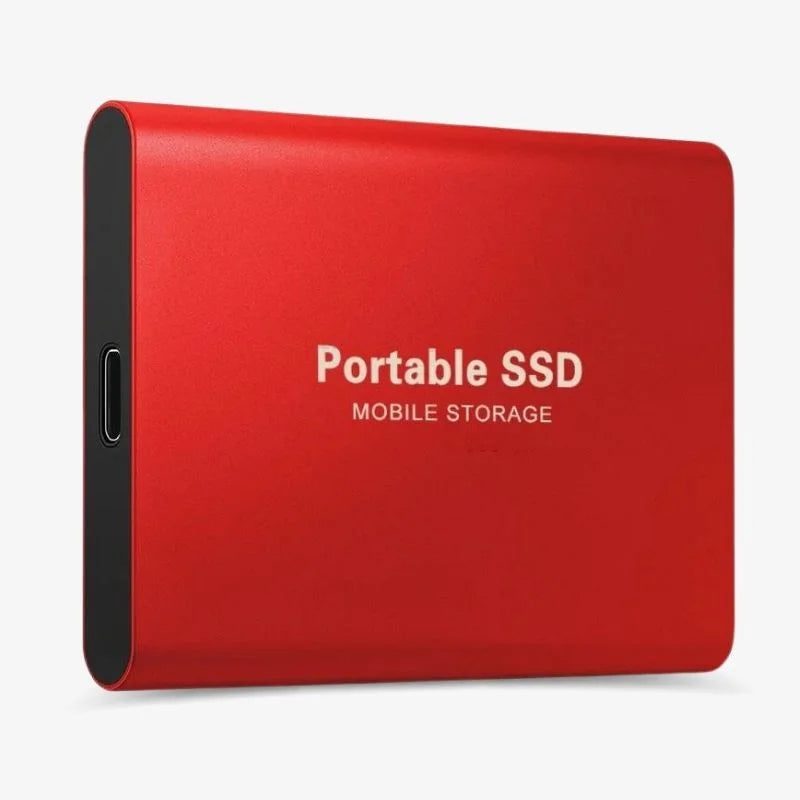 128GB Ultra Fast External SSD