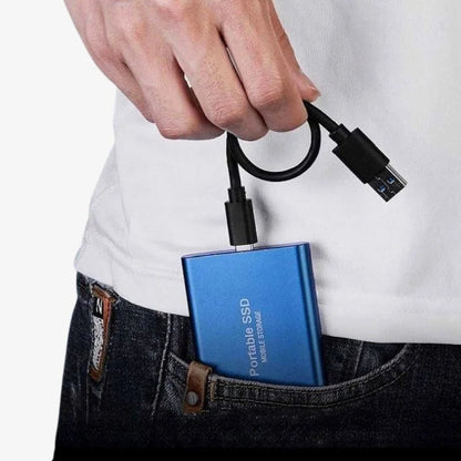 128GB Ultra Fast External SSD