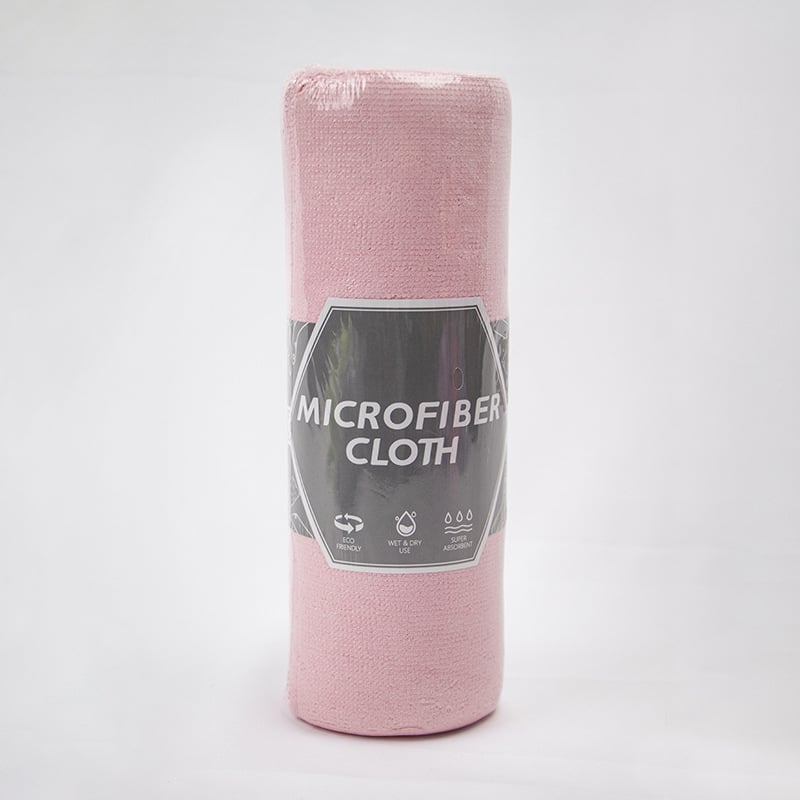 Reusable Microfiber Paper Towels Roll
