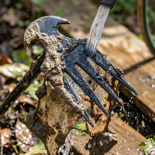 Deep-Grip Weed Puller – Fast Root Removal & Soil Cultivation