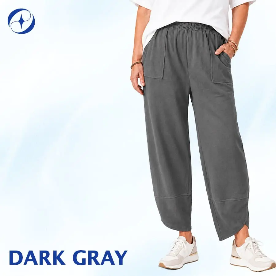CaraComfort - Women's Stretch Soft Casual Pants