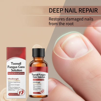 Powerful Toenail Fungus Removal Serum