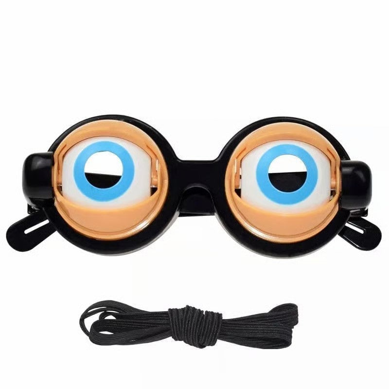 HOT SALE50K+ SOLD!Funny Props Glasses