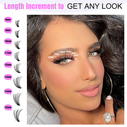 False Eyelashes — A Beauty Essential