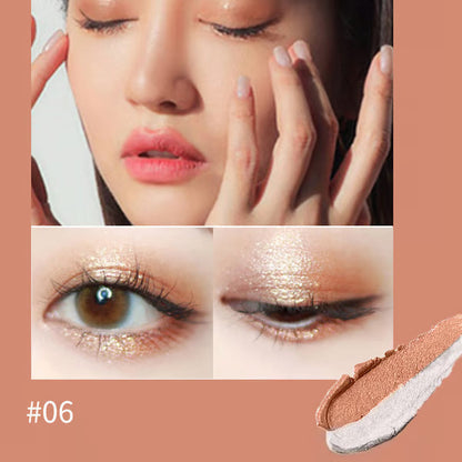 Duo Eyeshadow Stick – Natural & Long-Lasting Glow