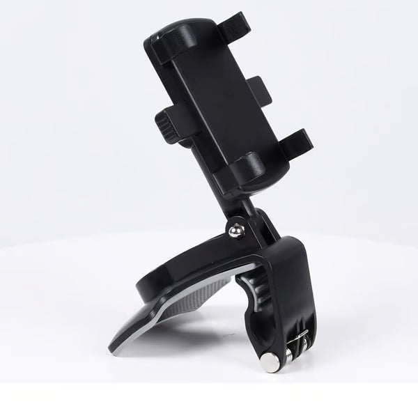 New Arrival 360° Rotating Car Phone Mount – Secure & Adjustable for Easy Viewing