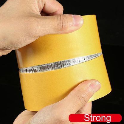 LAST DAY BUY 3 GET 2 FREE!!Strong Adhesive Double-sided Mesh Tape