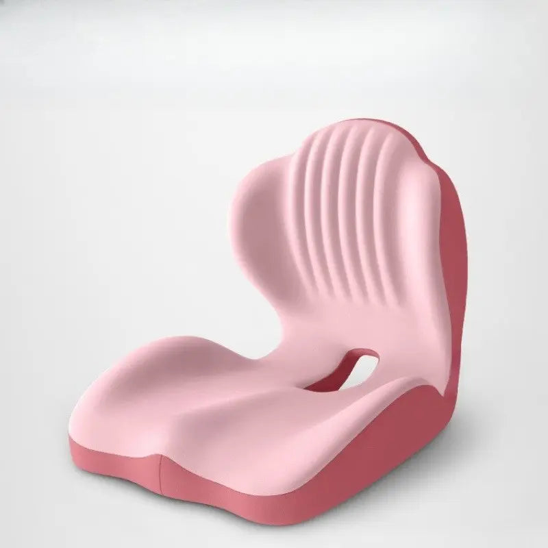 Memory Foam Lumbar Cushion for Car & Office