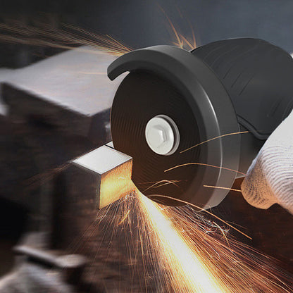 12V Mini Angle Grinder with Cutting Disc – Ideal for Precise Cutting and Grinding