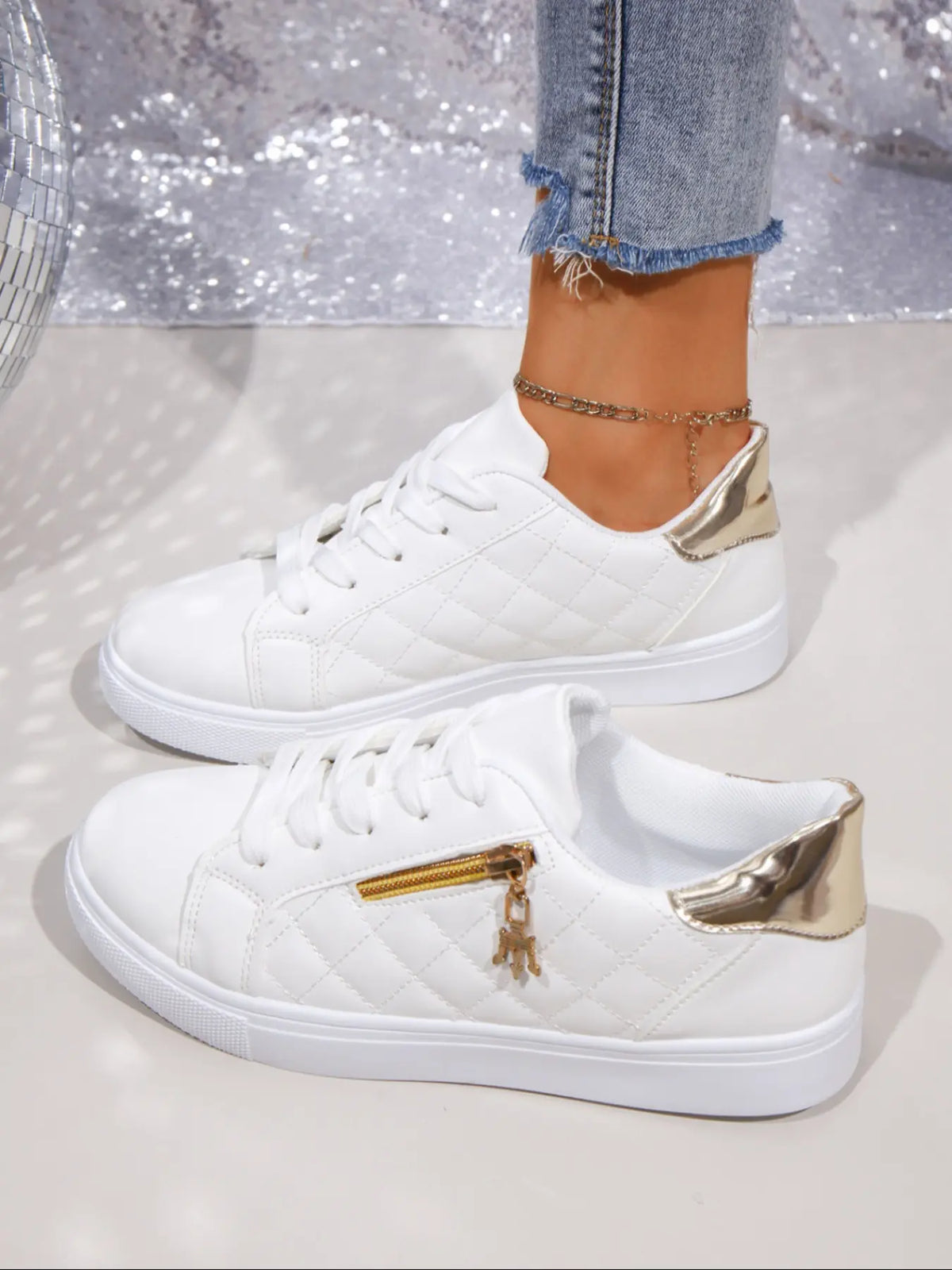 Women's Sport Canvas Trainers