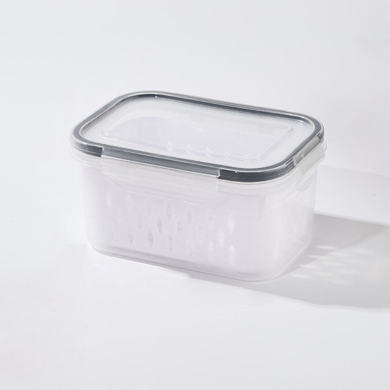 Refrigerator Airtight Food Containers — Lock in Freshness, Safeguard Your Health