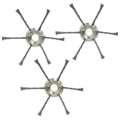 Steel Wire Trimmer Head – Heavy-Duty Weed Cutting Power