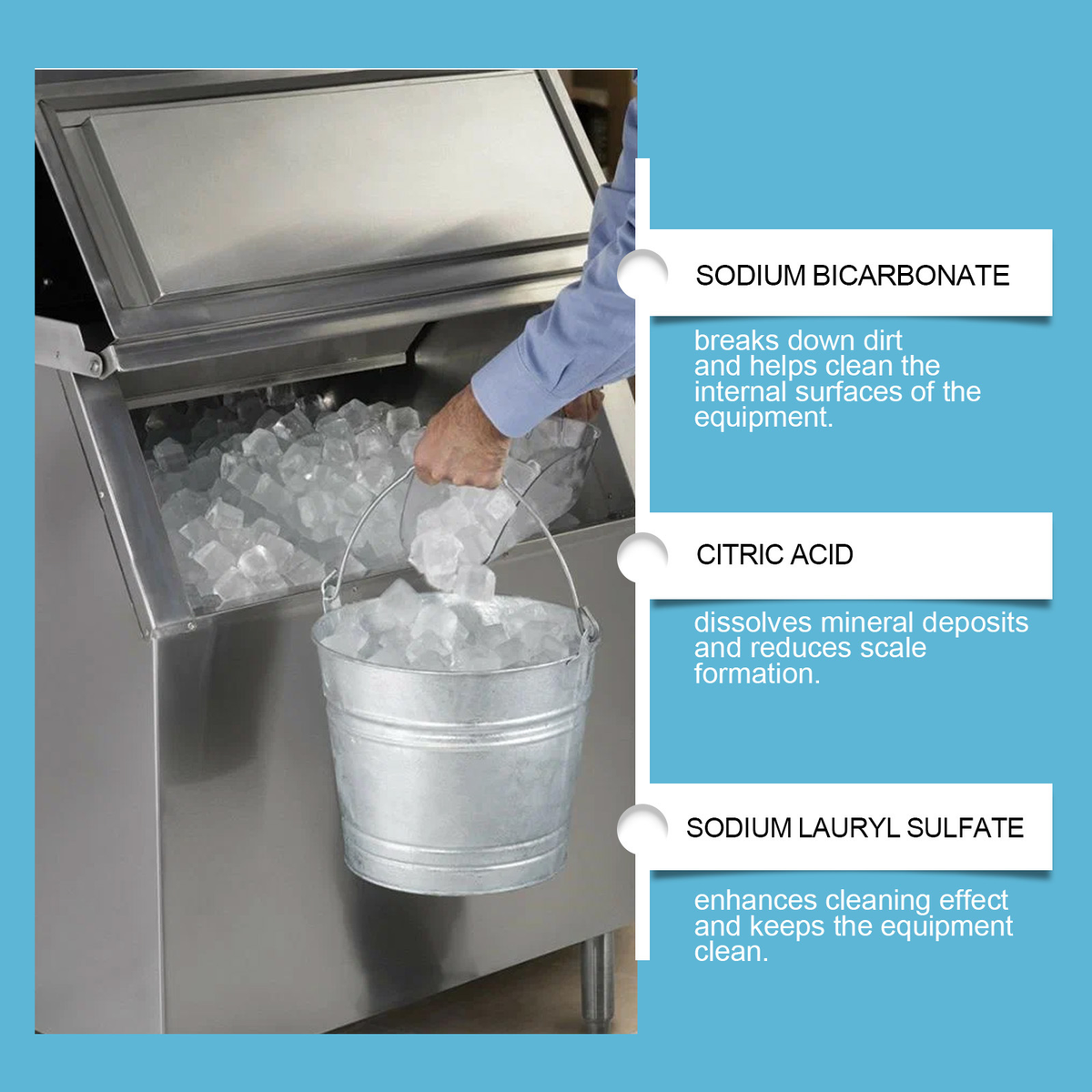 LIMITEDTIME ONLY 50% OFF - Ice Machine Cleaner - The One Solution That Fixes Everything