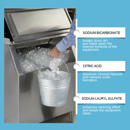 LIMITEDTIME ONLY 50% OFF - Ice Machine Cleaner - The One Solution That Fixes Everything