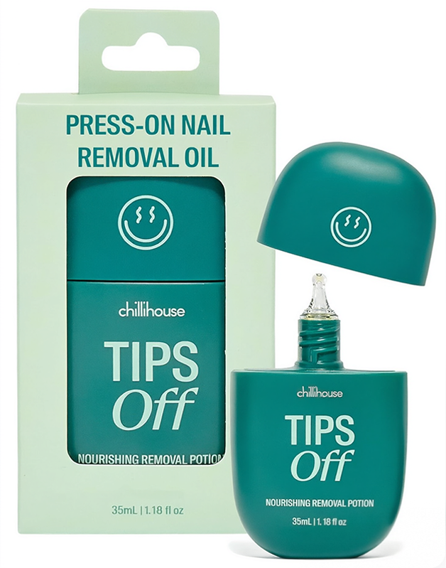 Tips Off - Press On Nail Remover