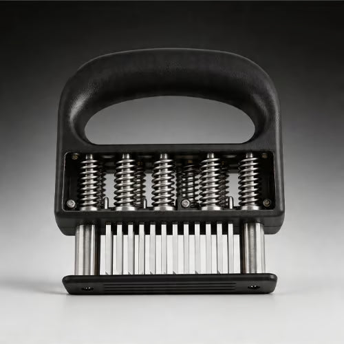 Portable 48 Pin Spring Meat Tenderizer For Kitchen