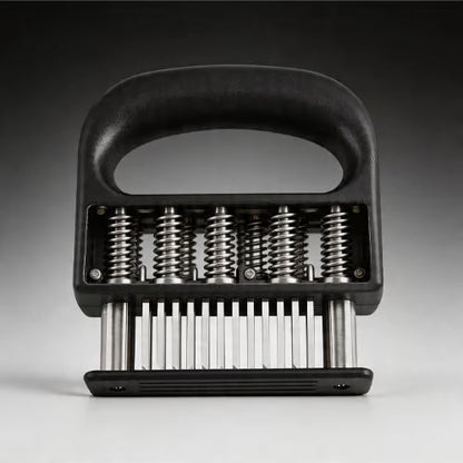 Portable 48 Pin Spring Meat Tenderizer For Kitchen