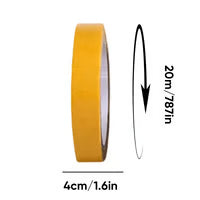 20K+ SOLD!Waterproof Strong Double-Sided Tape