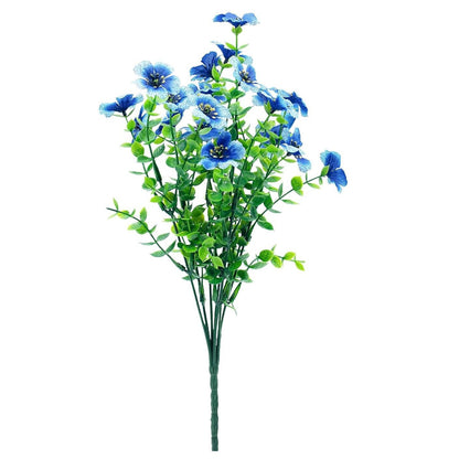Artificial Bouquet — Never Fades, Requires No Maintenance, An Exquisite Decoration