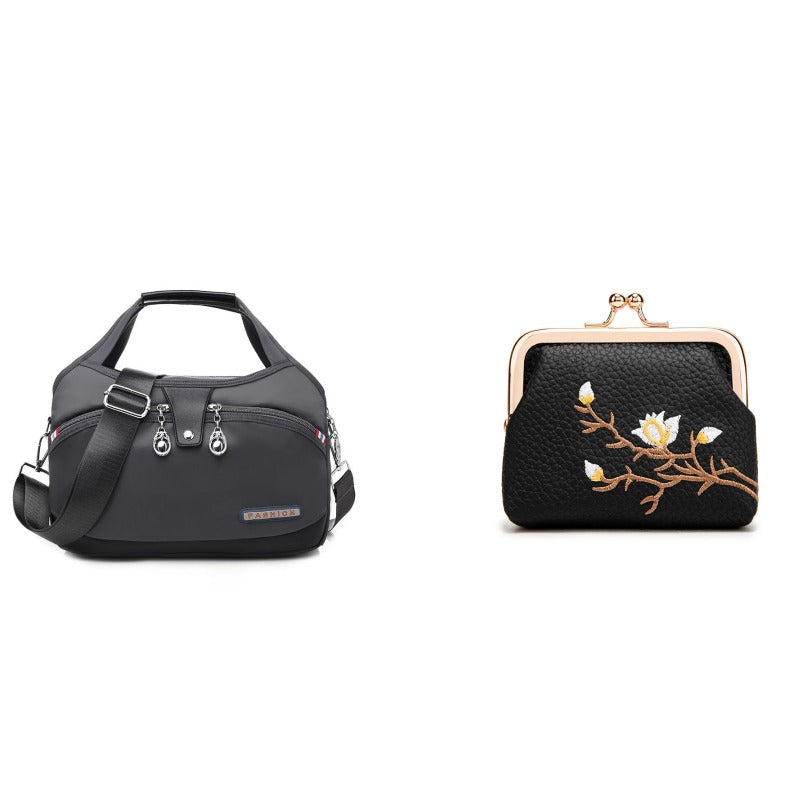 HOT SALE 50%OFFFashion Anti-theft Tote Bag