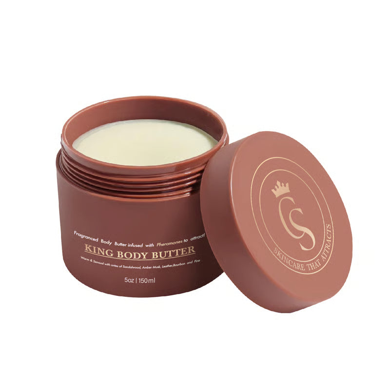 50% OFF - King Cologned Body Butter