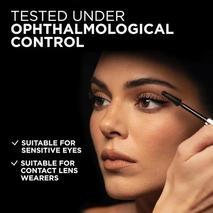 Lengthening CurlingVolumizing Mascara-Waterproof and does not clump