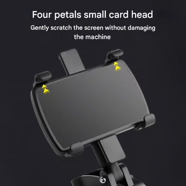 New Arrival 360° Rotating Car Phone Mount – Secure & Adjustable for Easy Viewing