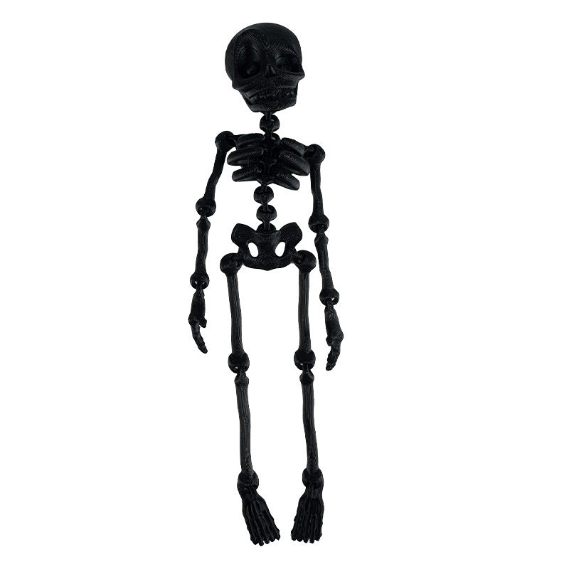 Haunted Skeleton Magnetic Figure for Halloween