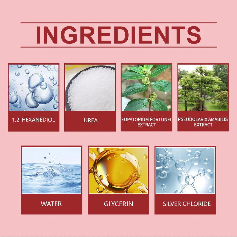 Powerful Toenail Fungus Removal Serum