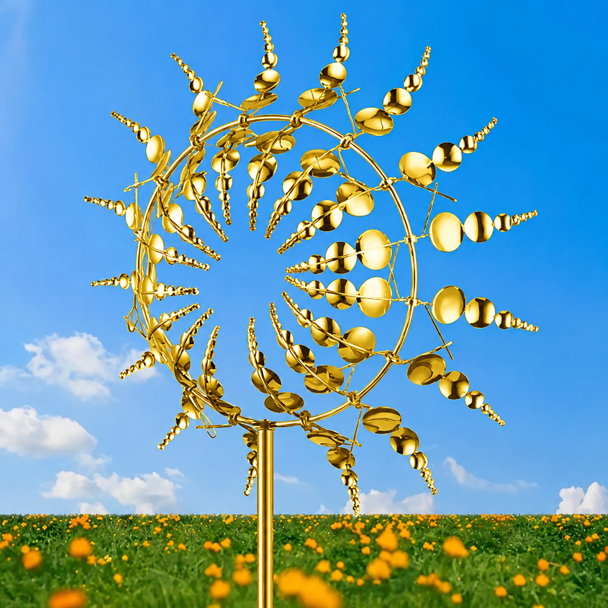 Magic Wind Spinner