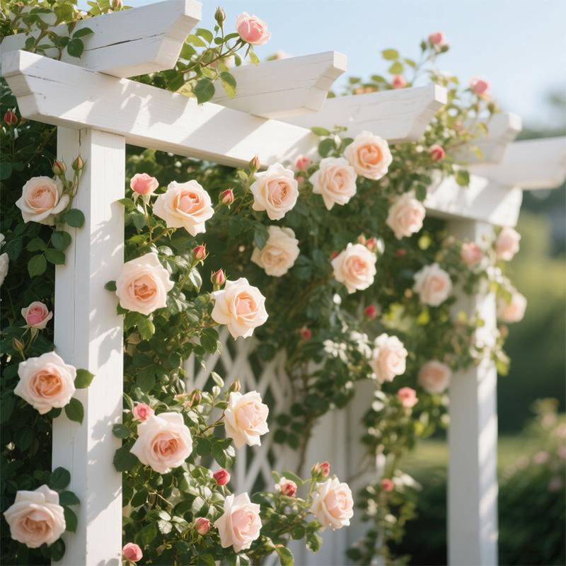 300 Pcs Rare Rose Flower Seeds