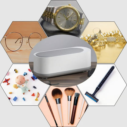 2026 HOT SALE Make Old Items Look New Again! Professional Ultrasonic Cleaner for Jewelry & Glasses