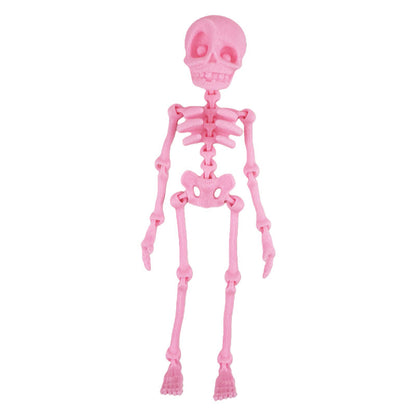 Haunted Skeleton Magnetic Figure for Halloween