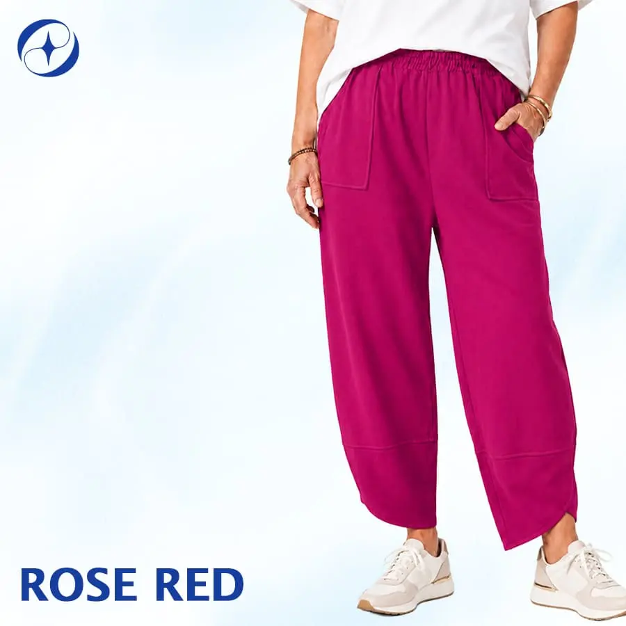 CaraComfort - Women's Stretch Soft Casual Pants