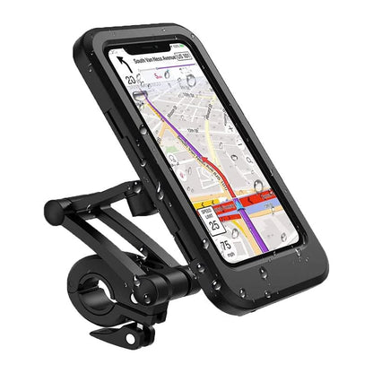 15W Power Bank Bicycle Handlebar Mount - Waterproof
